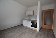 Vermietung 3 Zimmerwohnung Dachgeschoss Küche