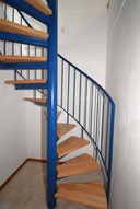 Vermietung 2,5 Zimmer Zella-Mehlis Treppe