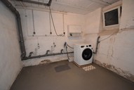 Vermietung 2 Zimmer Zella-Mehlis Waschküche