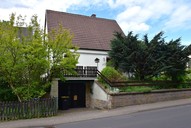 Verkauf Einfamilienhaus Suhl Ortsteil Albrechts 