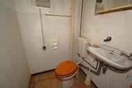 Verkauf Einfamilienhaus Suhl Ortsteil Albrechts WC