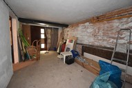 Verkauf Einfamilienhaus Suhl Ortsteil Albrechts Garage