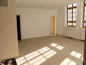 Vermietung 3 Zimmer Suhl Wohn- und Küchenbereich