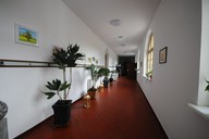 Vermietung 3 Zimmer Suhl Hausflur