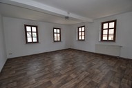 Vermietung 2 Zimmer Benshausen Wohnzimmer