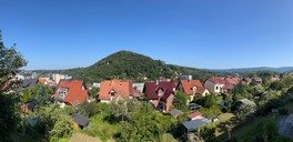 Verkauf Einfamilienhaus Suhl Nähe Innenstadt Panorama