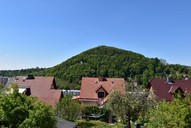 Verkauf Einfamilienhaus Suhl Nähe Innenstadt Aussicht