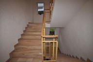 Vermietete 3 Zimmereigentumswohnung Suhl Lautenberg Treppenhaus