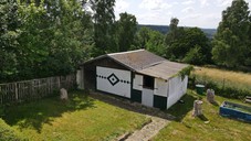 Verkauf Freizeitgrundstück mit Bungalow Suhl 