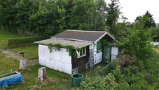 Verkauf Freizeitgrundstück mit Bungalow Suhl 