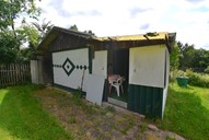 Verkauf Freizeitgrundstück mit Bungalow Suhl 