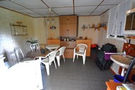 Verkauf Freizeitgrundstück mit Bungalow Suhl Wohnbereich
