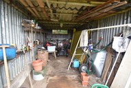 Verkauf Freizeitgrundstück mit Bungalow Suhl Garage