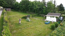 Verkauf Freizeitgrundstück mit Bungalow Suhl 