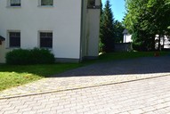 Vermietung 3 Zimmerwohnung Oberhof Stellplatz