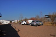 Vermietung Gewerbefläche Suhl Parkplätze
