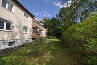 Verkauf 3 Zimmereigentumswohnung zum Selbstausbau gemeinschaftlicher Grünbereich