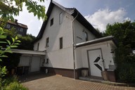 Verkauf frei stehendes Einfamilienhaus Suhl Nähe Innenstadt Seitenansicht