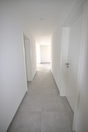Vermietung ERSTBEZUG 3 Zimmerwohnung Schleusingen Flur