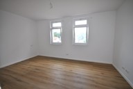 Vermietung ERSTBEZUG 3 Zimmerwohnung Schleusingen Schlafzimmer