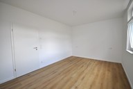 Vermietung ERSTBEZUG 3 Zimmerwohnung Schleusingen Schlafzimmer
