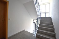 Vermietung 2 Zimmer Suhl Lautenberg Treppenhaus