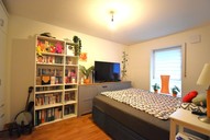 Vermietung 2 Zimmer Suhl Lautenberg Schlafzimmer