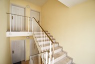 Verkauf 3-Zimmer-Eigentumswohnung Zella-Mehlis Dachgeschoss Zugang Wohnung