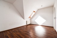 Verkauf 3-Zimmer-Eigentumswohnung Zella-Mehlis Dachgeschoss Schlafzimmer