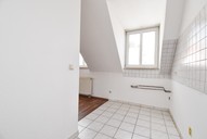 Verkauf 3-Zimmer-Eigentumswohnung Zella-Mehlis Dachgeschoss Küche