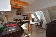 Verkauf Einfamilienhaus mit Einliegerwohnung Kühndorf Küche