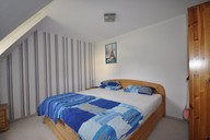 Vermietung Reihenmittelhaus Suhl Lautenberg Schlafzimmer