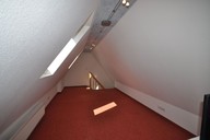 Vermietung Reihenmittelhaus Suhl Lautenberg Spitzboden