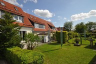Vermietung Reihenmittelhaus Suhl Lautenberg Gartengrundstück