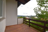 Verkauf Reihenhaus Suhl Balkon