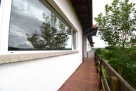 Verkauf Reihenhaus Suhl Balkon