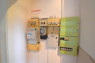 Verkauf Reihenhaus Suhl Elektrik