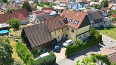 Verkauf Dreifamilienhaus Hinternah Aussenansicht