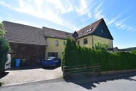 Verkauf Dreifamilienhaus Hinternah Einfahrt