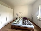 Verkauf Dreifamilienhaus Hinternah Schlafzimmer