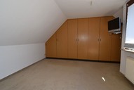 Verkauf Dreifamilienhaus Hinternah Schlafzimmer