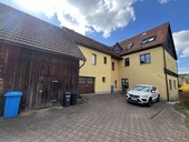 Verkauf Dreifamilienhaus Hinternah Innenhof