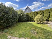 Verkauf Dreifamilienhaus Hinternah Ansicht Garten