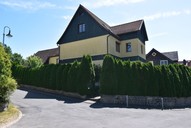 Verkauf Dreifamilienhaus Hinternah Seitenansicht