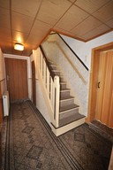 Verkauf großes Einfamilienhaus Hirschbach Treppenhaus