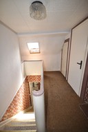 Verkauf großes Einfamilienhaus Hirschbach Treppenhaus