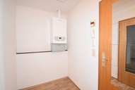 Vermietung 2 Zimmer Suhl Dachgeschoss Flur