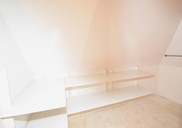 Vermietung 2 Zimmer Suhl Dachgeschoss Einbauschrank 