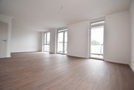 Verkauf Eigentumswohnung Suhl Neubau Wohnzimmer