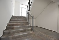 Vermietung Neubau Suhl 4 Zimmer Treppenhaus